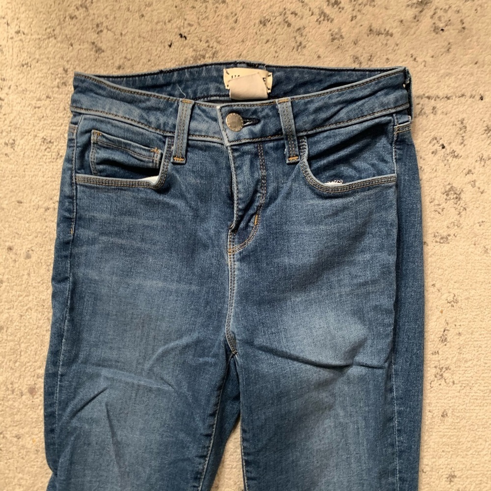 L’Agence High Rise Skinny Jeans - Picture 2 of 5